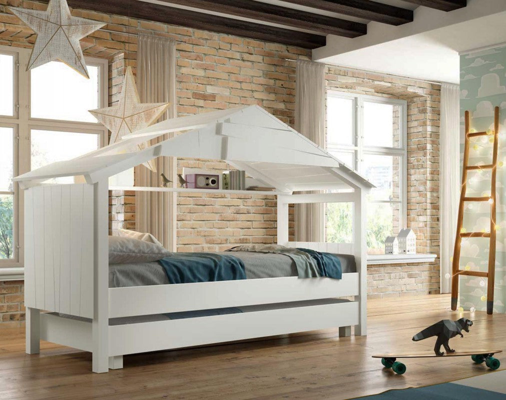 Treehouse Bed "Star"